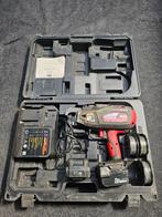 MAX RB398 vlechtmachine, Ophalen of Verzenden, Gebruikt