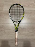 Babolat Pure Aero Plus 2023, Sport en Fitness, Tennis, Racket, Ophalen of Verzenden, Babolat, Zo goed als nieuw