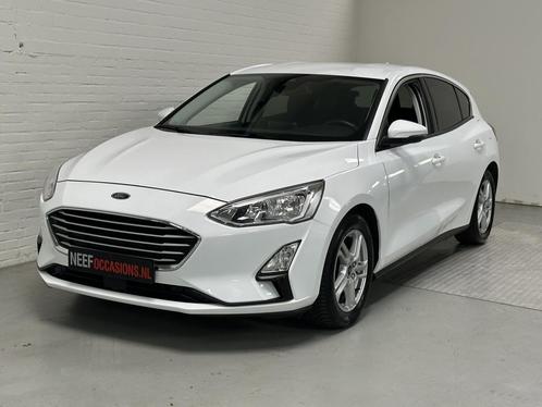 Ford Focus 1.0 EcoBoost Titanium Business CLIMA / NAVI /CRUI, Auto's, Ford, Bedrijf, Te koop, Focus, ABS, Achteruitrijcamera, Airbags