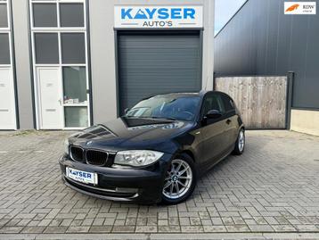BMW 1-serie 116i Airco Elektr ramen C. vergr. mooie auto beschikbaar voor biedingen