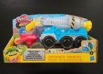 In doos: play doh wheels cement truck klei, Ophalen of Verzenden, Zo goed als nieuw