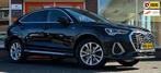 Audi Q3 SPORTBACK 35 TFSI S Edition *trekhaak*navi*stoel/stu, 15 km/l, 4 cilinders, 150 pk, 1505 kg