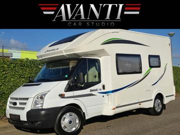 Chausson BEST OF 10 140 PK TV + SATELLIET DRAAISTOELEN ELEKT beschikbaar voor biedingen