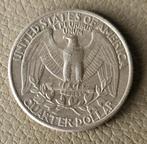 USA
Quarter Dollar
1979, Ophalen of Verzenden, Noord-Amerika