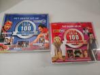 2x cd van de reeks Het beste uit de Top 100 allertijden, Ophalen of Verzenden, Zo goed als nieuw, Pop