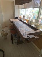 Oude, robuuste werkbank, Antiek en Kunst, Ophalen