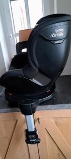 Britax Römer dual fix M isize isofix draaibaar, Kinderen en Baby's, Autostoeltjes, Ophalen, Romer, Verstelbare rugleuning, 0 t/m 18 kg