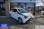 Toyota Aygo 1.0 VVT-i x-joy|CAMERA|LED|2021|NAP, Voorwielaandrijving, Stof, Gebruikt, Met garantie (alle)