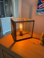 2 Dressoir Lampen, Huis en Inrichting, Ophalen of Verzenden, Gebruikt, Metaal, Minder dan 50 cm