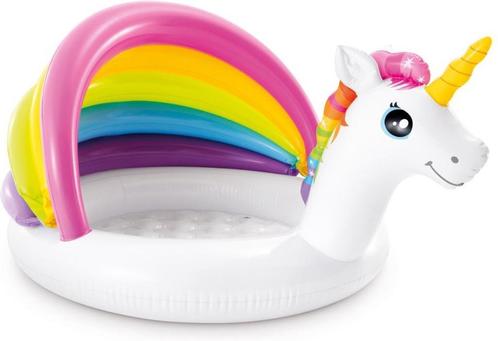Intex zwembad Eenhoorn NIEUW OPRUIMING, Kinderen en Baby's, Speelgoed | Buiten | Opblaasfiguren, Nieuw, Ophalen of Verzenden