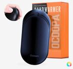 Nieuwe elektrische handwarmer met powerbank van Ocoopa, Nieuw, Ophalen of Verzenden