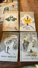 Welsh legends Irish Sagas West Indian folk tales Chinese, Boeken, Ophalen of Verzenden, Gelezen