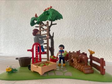 Playmobil 4146 - compactset appeloogst, compleet beschikbaar voor biedingen