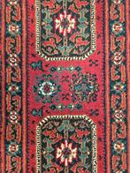 Vintage Perzisch retro wol tafelkleed Bokbara black 34x84cm, Huis en Inrichting, Stoffering | Tapijten en Kleden, Perzisch vintage oosters hype