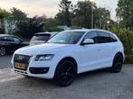Audi Q5 2.0 TFSI quattro Pro Line Business 155kw 2012, Euro 5, Stof, Gebruikt, Zwart