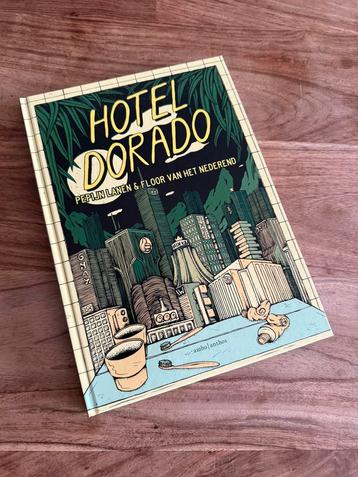 Hotel Dorado - Pepijn Lanen & Floor van het Nederend beschikbaar voor biedingen