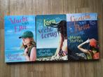 Boeken Maren Stoffels Vlucht van Elin, Tara vecht terug, gez, Verzenden, Maren Stoffels