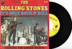 Rolling stones, Ophalen of Verzenden, 1960 tot 1980, Zo goed als nieuw, Overige formaten
