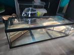 Aqualantis schildpadden aquarium, Dieren en Toebehoren, Reptielen en Amfibieën | Toebehoren, Ophalen, Gebruikt, Terrarium of Paludarium