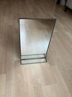 Glas-in-lood spiegel | Loods 5, Huis en Inrichting, Woonaccessoires | Spiegels, Ophalen, Minder dan 50 cm, Zo goed als nieuw, Minder dan 100 cm