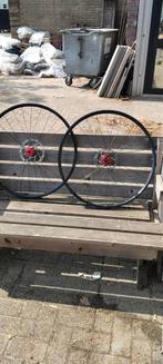 bontrager mustang elite 29 mtb wielset, Fietsen en Brommers, Fietsonderdelen, Wiel, Gebruikt, Trek / Bontrager, Mountainbike
