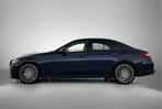 Mercedes-Benz C-Klasse 180 AMG Line Multispaaks lichtmetalen, Automaat, 12 maanden, 4 cilinders, Blauw