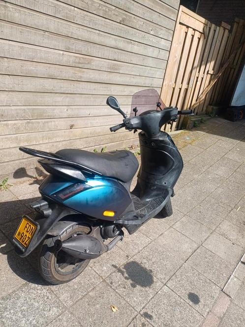 Zip 70cc, Fietsen en Brommers, Scooters | Piaggio, Gebruikt, Zip, Ophalen of Verzenden