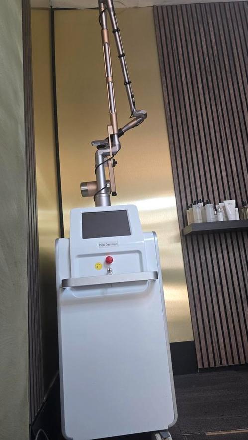 Picolaser derma 4- tattoo removal laser apparaat, Diensten en Vakmensen, Schoonheidsspecialisten | Overige