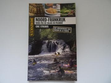 Noord Frankrijk, Nord Pas de Calais, Picardie;dominicus gids beschikbaar voor biedingen