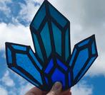 Handgemaakte glazen tiffany kristal, Ophalen of Verzenden