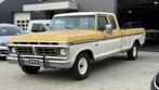 Ford f250 V8 460 Automaat NL Kenteken 1975, Auto's, Ford, Automaat, Gebruikt, Overige kleuren, 7538 cc
