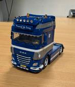 WSI schaalmodel pascal de Jong transport, Ophalen of Verzenden, Zo goed als nieuw, Bus of Vrachtwagen, Wsi