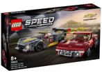 NIEUW LEGO 76903 Chevrolet Corvette C8.R Racewagen, Kinderen en Baby's, Speelgoed | Duplo en Lego, Ophalen of Verzenden, Nieuw