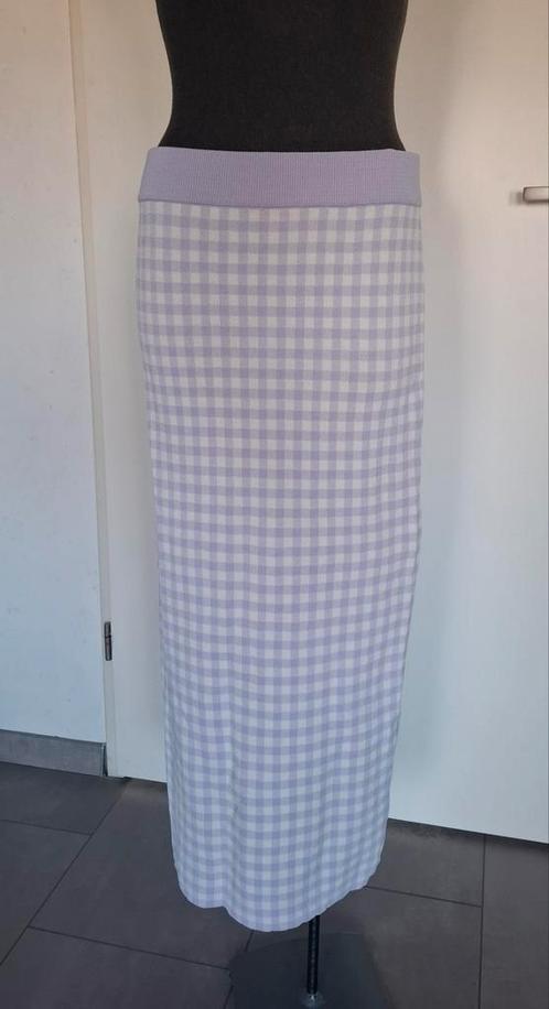 Zara rok maxi rok maat 38 izgs, Kleding | Dames, Rokken, Zo goed als nieuw, Maat 38/40 (M), Overige kleuren, Onder de knie, Ophalen of Verzenden