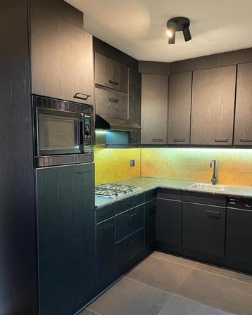 Keuken wrappen ! Vakkundig volledig nieuwe look hout marmer beschikbaar voor biedingen