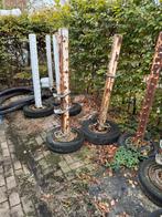 10 spring staanders, Ophalen, Gebruikt, Springen