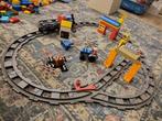 DUPLO TREIN REMISE, Ophalen of Verzenden, Gebruikt, Complete set, Duplo