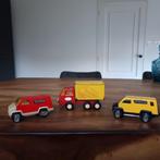 Set of 3 Tonka Auto'tjes, Kinderen en Baby's, Speelgoed | Speelgoedvoertuigen, Ophalen of Verzenden