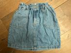 Kiabi denim rok maat 152 niet te kort, Ophalen of Verzenden, Zo goed als nieuw, Meisje, Jurk of Rok