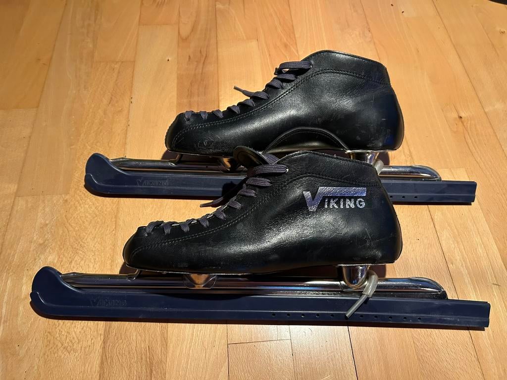 Viking schaatsen, Viking, Gebruikt, Ophalen of Verzenden, Noren