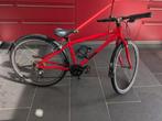 Frog bike 69 (kinderfiets 26 inch) rood, Fietsen en Brommers, Fietsen | Jongens, Ophalen, Zo goed als nieuw, 26 inch of meer, Handrem