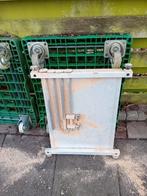 Te koop gebruikte visplateau, Watersport en Boten, Hengelsport | Witvissen, Ophalen of Verzenden, Gebruikt, Overige typen