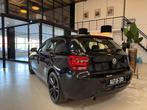 BMW 1-serie 116d| Navigatie| Boordcomputer| Parkeersensoren|, 1-Serie, 4 cilinders, 116 pk, Zwart