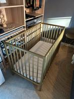 Ledikant 60x120 cm met matras, Ophalen, Gebruikt, Rechthoekig