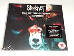 CD+DVD Slipknot – Day Of The Gusano DIGIPAK, Cd's en Dvd's, Cd's | Hardrock en Metal, Ophalen of Verzenden, Nieuw in verpakking