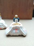 Kleine Hina Doll set Japanse Poppen Japan Vintage, Antiek en Kunst, Antiek | Speelgoed, Ophalen of Verzenden