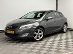 Opel Astra 1.4 Turbo Edition 5-drs Airco LM17" NL Auto, Te koop, Zilver of Grijs, Benzine, Hatchback