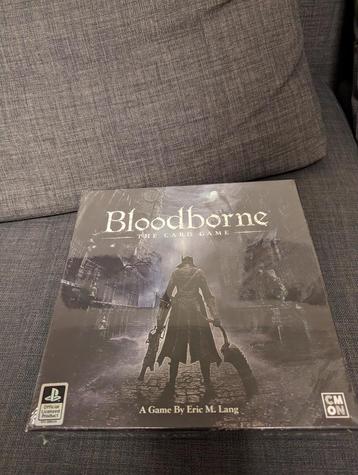 Bloodborne - The card game (Nieuw) beschikbaar voor biedingen