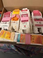 Verzameling Theezakjes, Ophalen of Verzenden, Vol