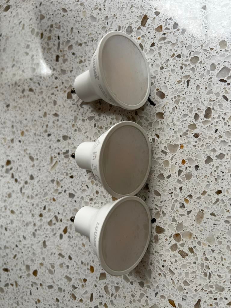 LUUMR GU10 LED Lamp - Zigbee, Led-lamp, Minder dan 30 watt, Soft of Flame, Nieuw